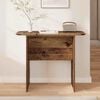 vidaXL Console Table Old Wood 93 x 40 x 75 cm Engineered Wood