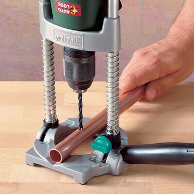 wolfcraft Tecmobil Mobile Drill Stand 4522000