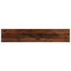 vidaXL Table Top 180x30x2,5 cm Rectangular Solid Wood Reclaimed