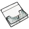 vidaXL Bird Trap Green 34x32 cm Steel