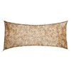 vidaXL Camouflage Net with Storage Bag 627x290 cm Sand