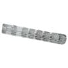 vidaXL Field Fence Silver 50 x 0.8 m Galvanised steel