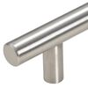 vidaXL Cabinet Handles 5 pcs Silver 224 mm Stainless Steel
