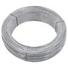 vidaXL Fence Binding Wire 250 m 3.8 mm Steel