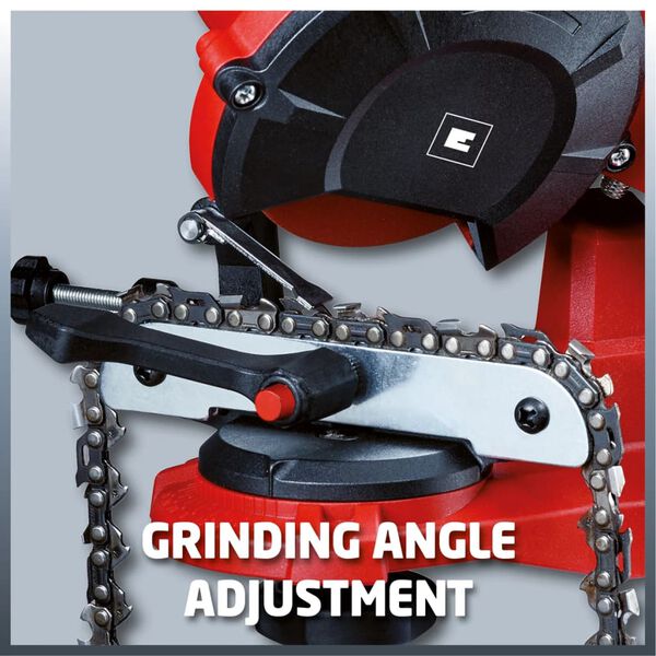Einhell Cordless Chain Sharpener GE-CS 18 Li - Solo 4499940