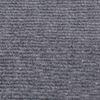 vidaXL Exhibition Carpet Rib 1.2x10 m Grey