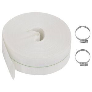 vidaXL Flat Hose 50 m 2" PE