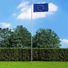 vidaXL Europe Flag 90x150 cm