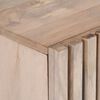 vidaXL Sideboards 3 pcs 60x34x75 cm Solid Wood Mango