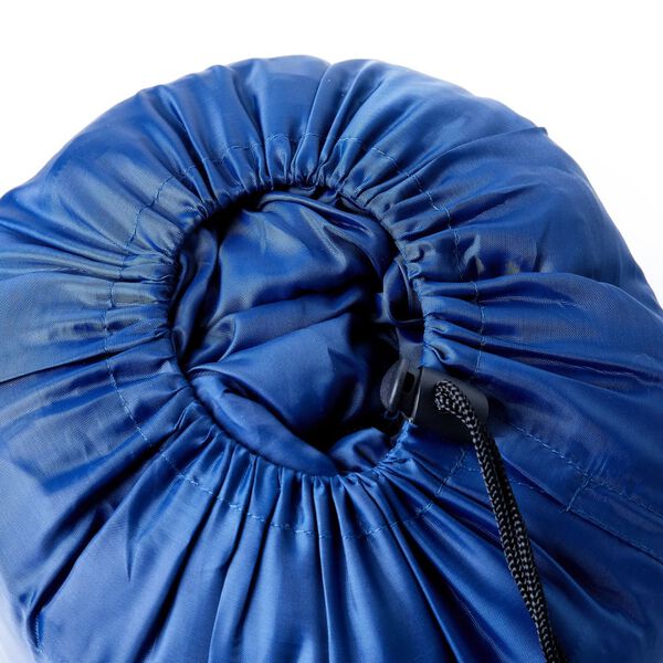 vidaXL Sleeping Bag for Adults Camping 3-4 Seasons