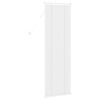 vidaXL Venetian Blind Manual Adjustable White 150 x 40 cm PVC