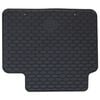 vidaXL Car Mat 4 pcs Black suitable for Ford Focus 2018- 4D Aft.