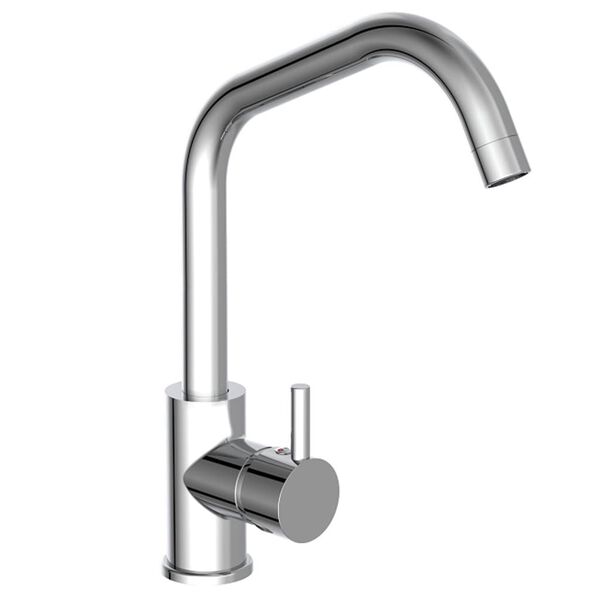 SCH&Uuml;TTE Sink Mixer with High Spout CASALLA Chrome