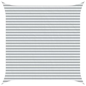 vidaXL Sun Shade Sail 4 x 4 m 100% Polyester Oxford Square