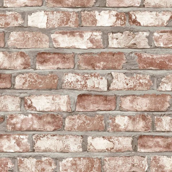 DUTCH WALLCOVERINGS Wallpaper Bricks Red EW3102