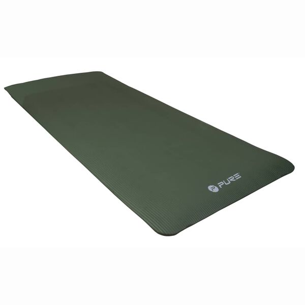 Pure2Improve NBR Mat Khaki Green
