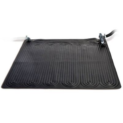 Intex Solar Heating Mat 2 pcs PVC 1.2x1.2 m Black 28685