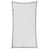 vidaXL Trailer Net with Elastic Rope Black 2.7x1.5 m PP
