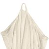 vidaXL Bathrobe KINN Cream M Cotton