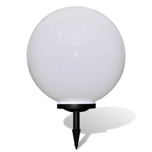 vidaXL Outdoor Pathway Lamp LED 50 cm with Ground Spike