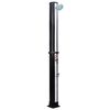 vidaXL Outdoor Solar Shower with Shower Head and Faucet 40 L