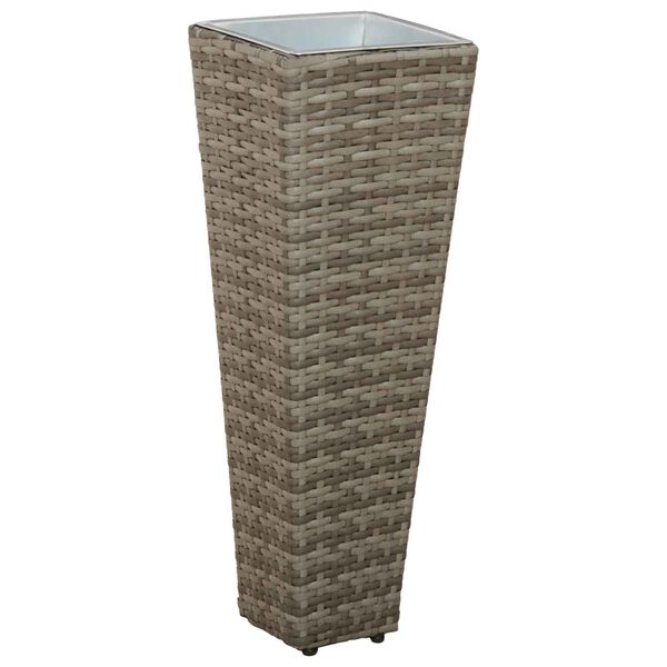 vidaXL Outdoor Set 3 pcs Metal