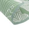 vidaXL Outdoor Carpet ARAKIL Green &Oslash;120 cm PP