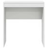 vidaXL Desk White 70 x 40 x 76 cm