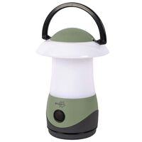 Bo-Camp Table Lantern Cygnus Green LED