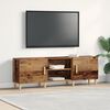 vidaXL TV Cabinet Old wood 150 x 30 x50 cm Engineered Wood