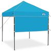 vidaXL Pop-up Canopy Tent Blue 200 x 200 cm Fabric