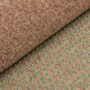 vidaXL Artificial Grass with Studs 5x1 m Beige