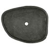 vidaXL Basin Light grey (46-52) x (35-40) x 15 cm River stone