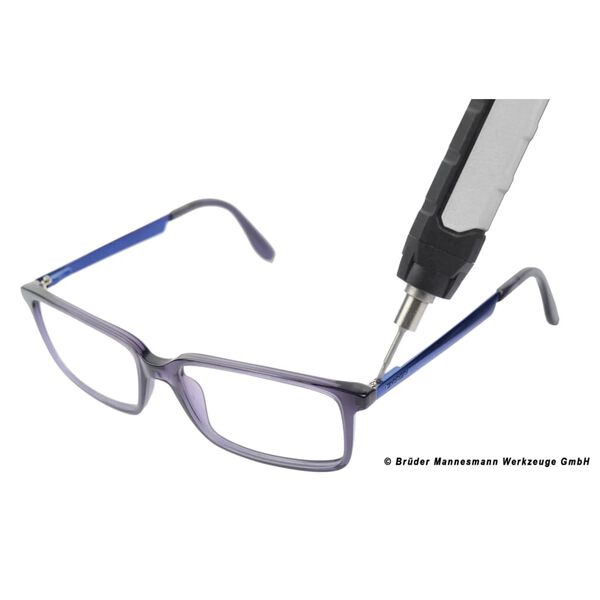 Br&uuml;der Mannesmann Precision Cordless Screwdriver 3.6 V