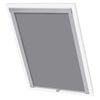 vidaXL Blackout Roller Blind Grey CK02