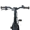 vidaXL Kids Bike 20'' for 6-11 Years Old Black