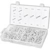 750 pcs Sheet Metal Screw Assortment Metric Screw Kit