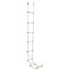 vidaXL Kids Rope Ladder 290 cm Wood