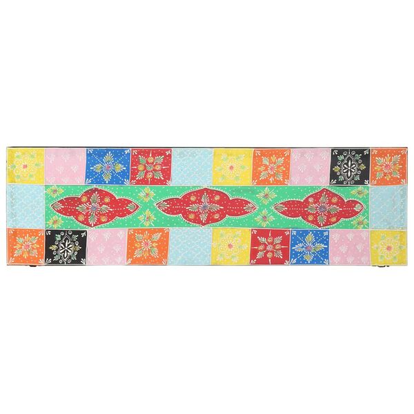 vidaXL TV Cabinet Multicolour 100 x 30 x 22 cm Engineered wood