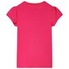 Kids' T-shirt Bright Pink 92
