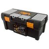 vidaXL Tool Box 580x280x250 mm PP