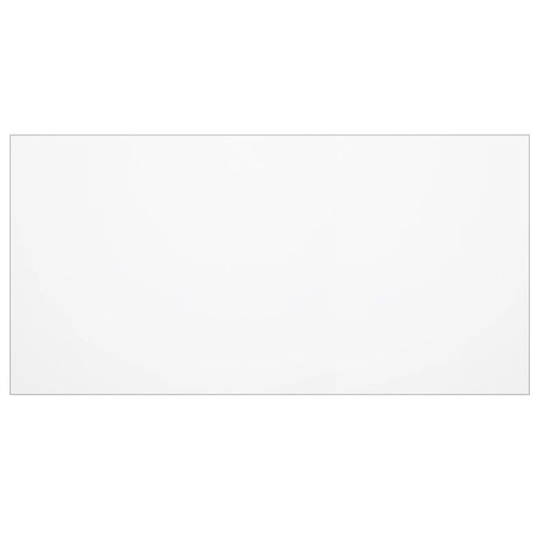 vidaXL Table Protector Matt 120x60 cm 1.6 mm PVC