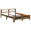 vidaXL Bed Frame without Mattress Solid Reclaimed Wood 160x200 cm