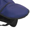 vidaXL Horse Blanket Full Navy Blue 115 cm Polyester