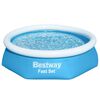 Bestway Fast Set Inflatable Swimming Pool Round 244x61 cm 57265