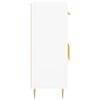 vidaXL Sideboard White 69.5x34x90 cm Engineered Wood