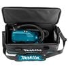 Makita Battery-operated Vacuum Cleaner 10.8 V Blue