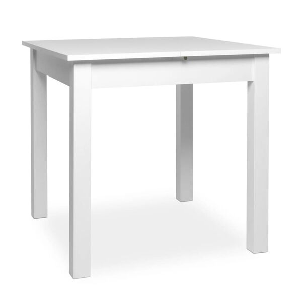 Finori Extendable Dining Table Coburg 80 White