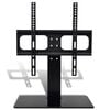 vidaXL Pedestal TV Stand for 26-42 Inch Screen Max VESA 400x400mm 30kg