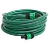 vidaXL Pool Hose Green 100 m PVC